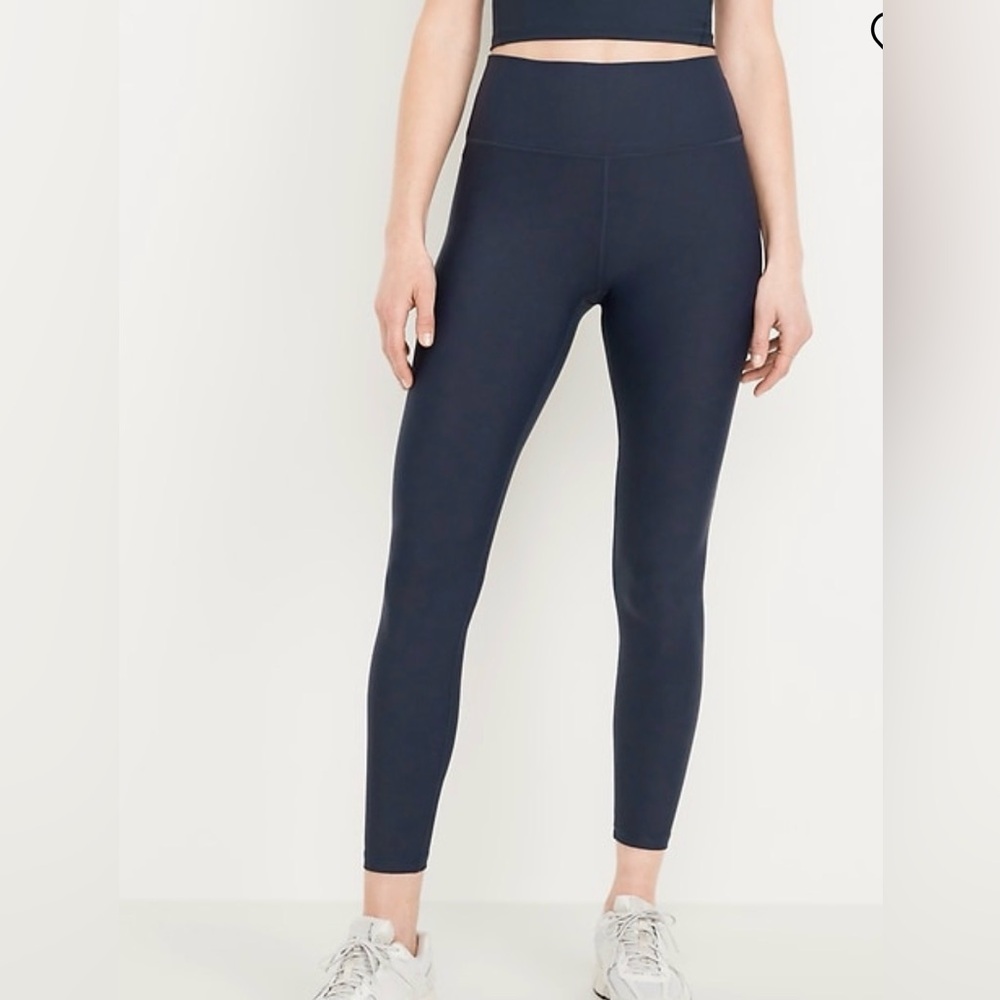Women Gray Leggings